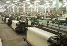 Large scale manufacturing contracts 10.17pc in FY20