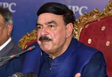 Rasheed for private sector investment in railway’s upgradation