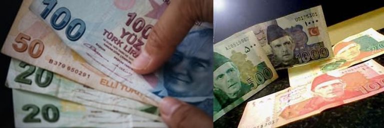 What can devaluation of Turkish lira mean for Pakistani rupee?