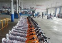 Food ‘giant’ Gourmet denies producing motorbikes