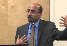 Eminent economist Dr Atif Mian removed from EAC after backlash