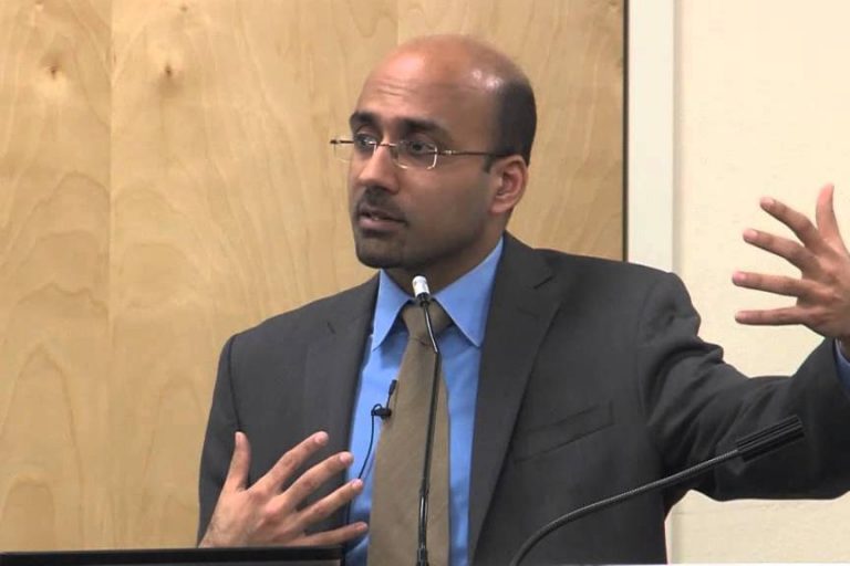 Eminent economist Dr Atif Mian removed from EAC after backlash Eminent economist Dr Atif Mian removed from EAC after backlash