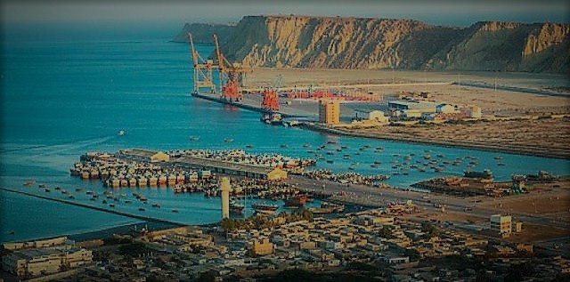Gwadar could likely become Pakistan’s version of Shenzhen