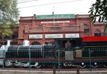 Railways suffers Rs410m loss in train accidents