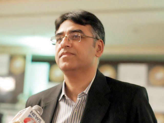 CPEC to help improve connectivity with regional countries: Asad Umar