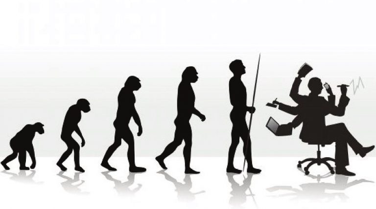 We have come a long way, the wrong way! We have come a long way, the wrong way!