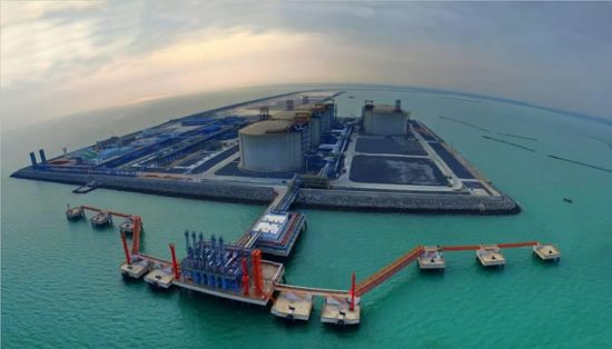 Govt to review LNG terminal agreements