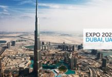 Expo 2020 Dubai postponed till Oct 2021