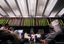 PSX witnesses bearish trends as IMF talks remain inconclusive