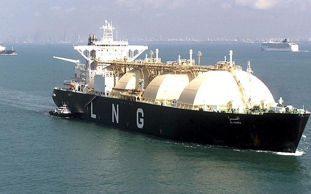 CCP finds competition barriers at all levels of LNG value chain CCP finds competition barriers at all levels of LNG value chain