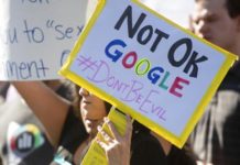 Why Google has a target on its back in Washington?