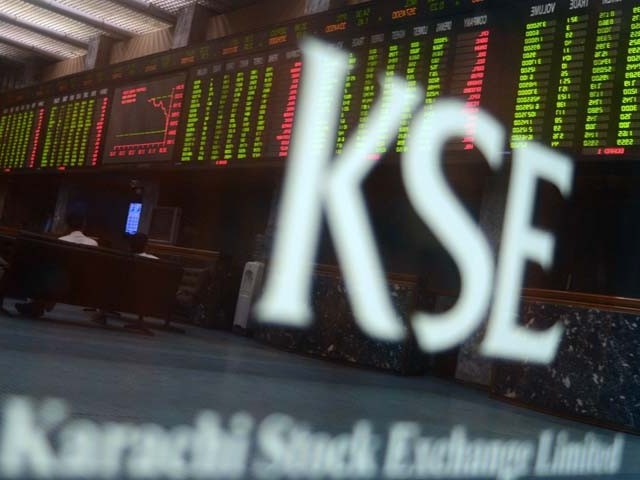KSE-100 index posts 7.8% YoY increase in profit for nine months of 2018