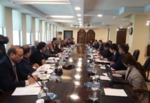 No headway made in first round of talks with IMF