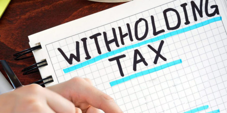 Govt mulling reducing withholding tax rates on banking transactions: Report