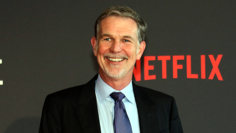 Netflix CEO Hastings says no plans for cheaper India offerings Netflix CEO Hastings says no plans for cheaper India offerings