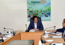 Khusro Bakhtiar calls for transforming Pakistan into technology-driven economy