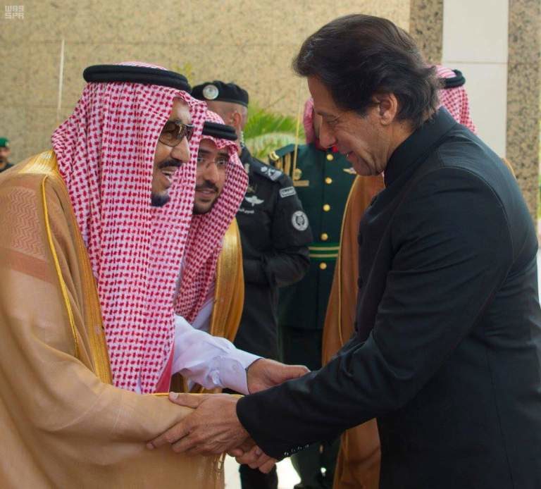 Pakistan receives second $1bn Saudi tranche