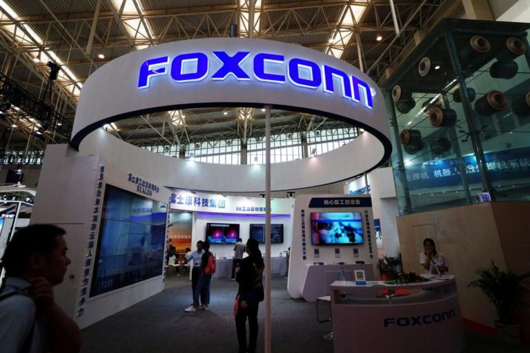 Foxconn not in settlement talks with Qualcomm in Apple battle: attorney