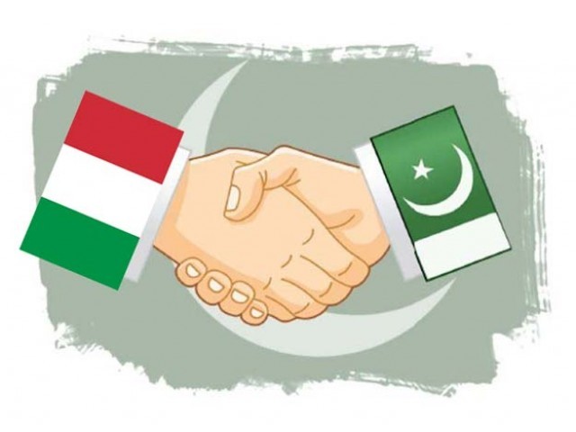 Pakistan, Italy sign MoU for economic & trade cooperation