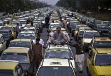 The taxi driver in the age of Careem