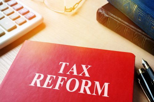 Tax department likely to go through major reform