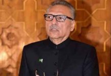 President urges foreign investors to benefit from Pakistan’s liberal investment regime