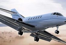 Never mind climate change, Davos prefers private jets