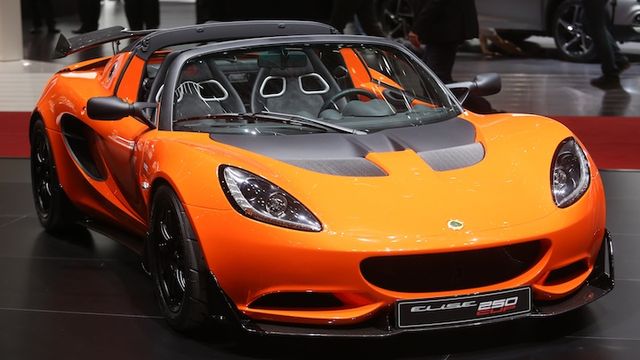 British Lotus cars to be ‘Made in China’ at new Geely plant – documents