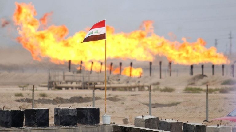 Plunge in oil prices threatens Iraq’s postwar recovery
