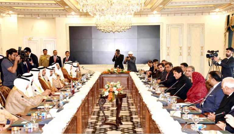 Pakistan, UAE agree to bolster bilateral economic relations
