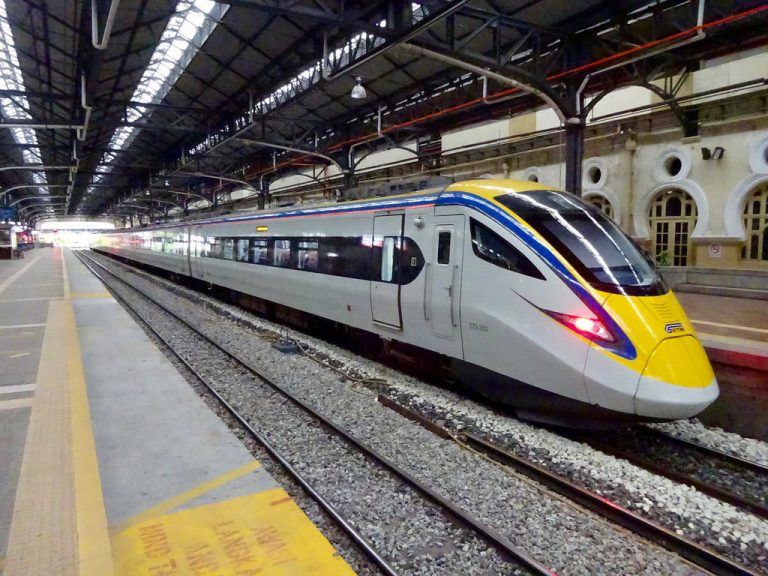 Malaysia to cancel $20 billion China-backed rail project: minister