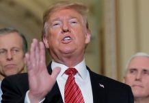 Donald Trump all praise for ‘momentous’ US-China trade deal