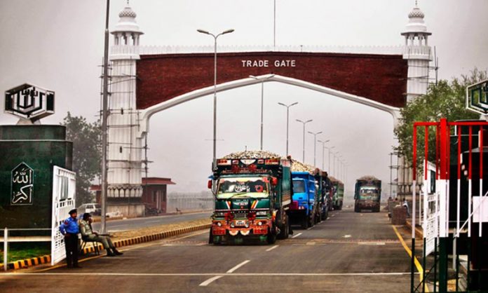 India levies 200% duty on imports from Pakistan India levies 200% duty on imports from Pakistan