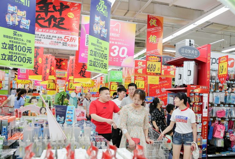 China says consumption growth likely to slow further this year