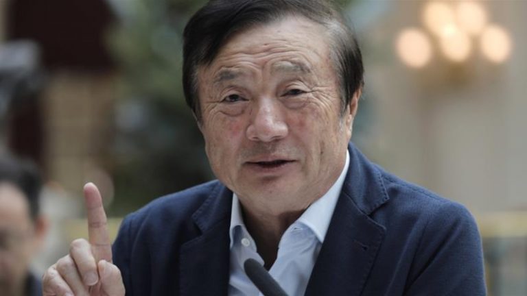 World needs Huawei’s ‘advanced’ technology, founder of Chinese telecom giant says