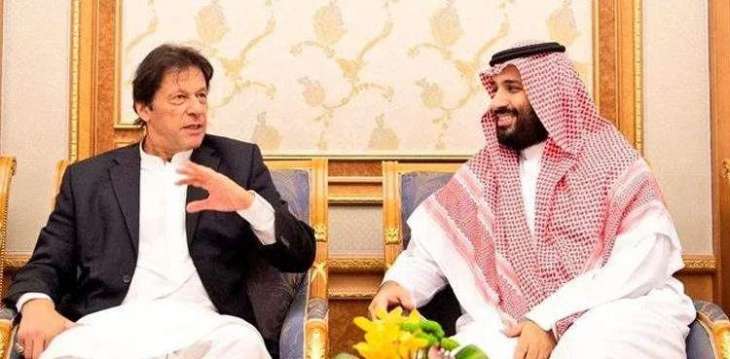 Saudi visit highlights Pakistan’s search for investment