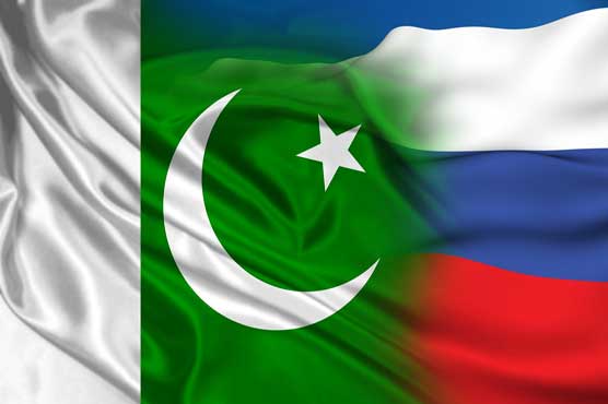 Efforts underway for removing impediments in bilateral trade between Pakistan & Russia Efforts underway for removing impediments in bilateral trade between Pakistan & Russia