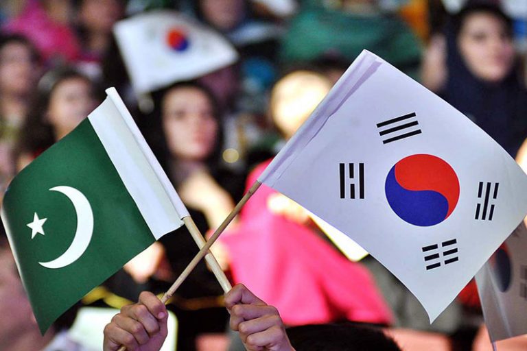 South Korea raises lending cap to $800 million for Pakistan, says ambassador