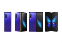 Samsung announces folding phone with 5G at nearly $2,000