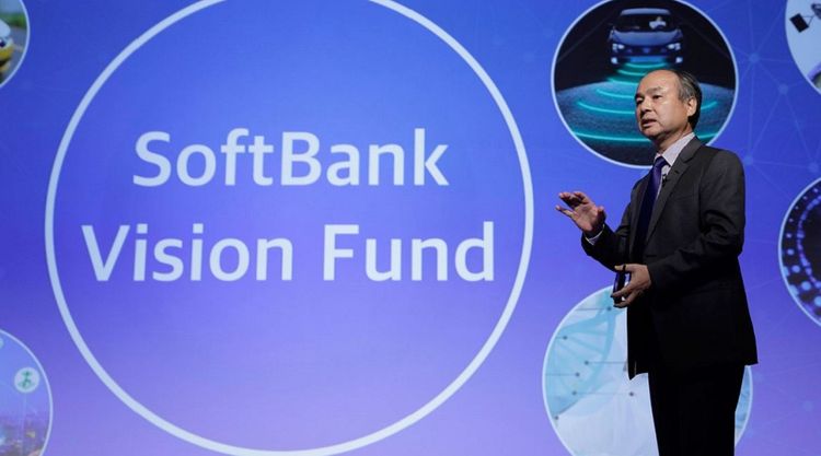 SoftBank’s Vision Fund in talks to invest $1.5 billion in Chinese used car platform: sources
