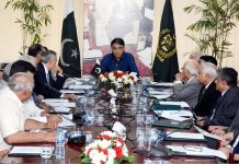 ECC orders speedy establishment of new LNG terminal