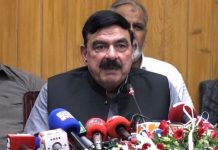 Railways to be extended beyond Pakistan: minister
