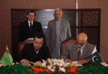 Pakistan becomes signatory to TAPI pipeline’s Host Government Agreement