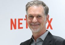 Netflix chief Hastings to leave Facebook board