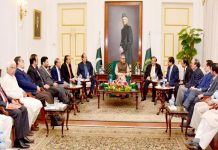 Economic revival, trade facilitation among govt’s top priorities: president