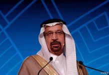 Saudi says no immediate plan to boost oil output as Iran waivers end