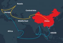 China to invest $1.3tr in BRI states by 2027