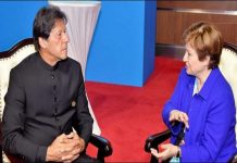World Bank CEO pledges to strengthen cooperation with Pakistan