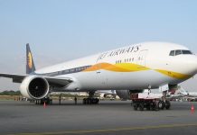 India’s Jet Airways to suspend operations after banks reject funding request