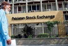 PSX sheds 241 points to close at 36,784